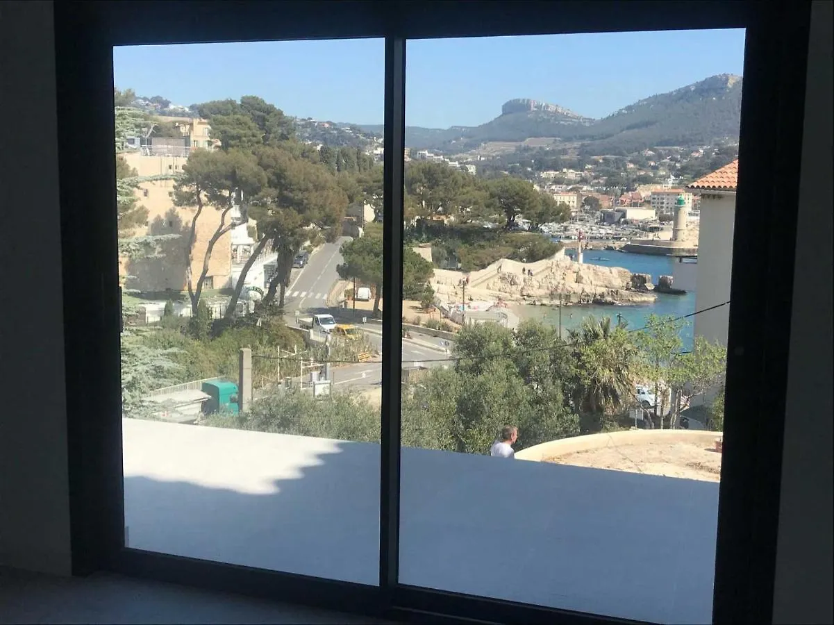 Bestouan Plage Cassis Francie