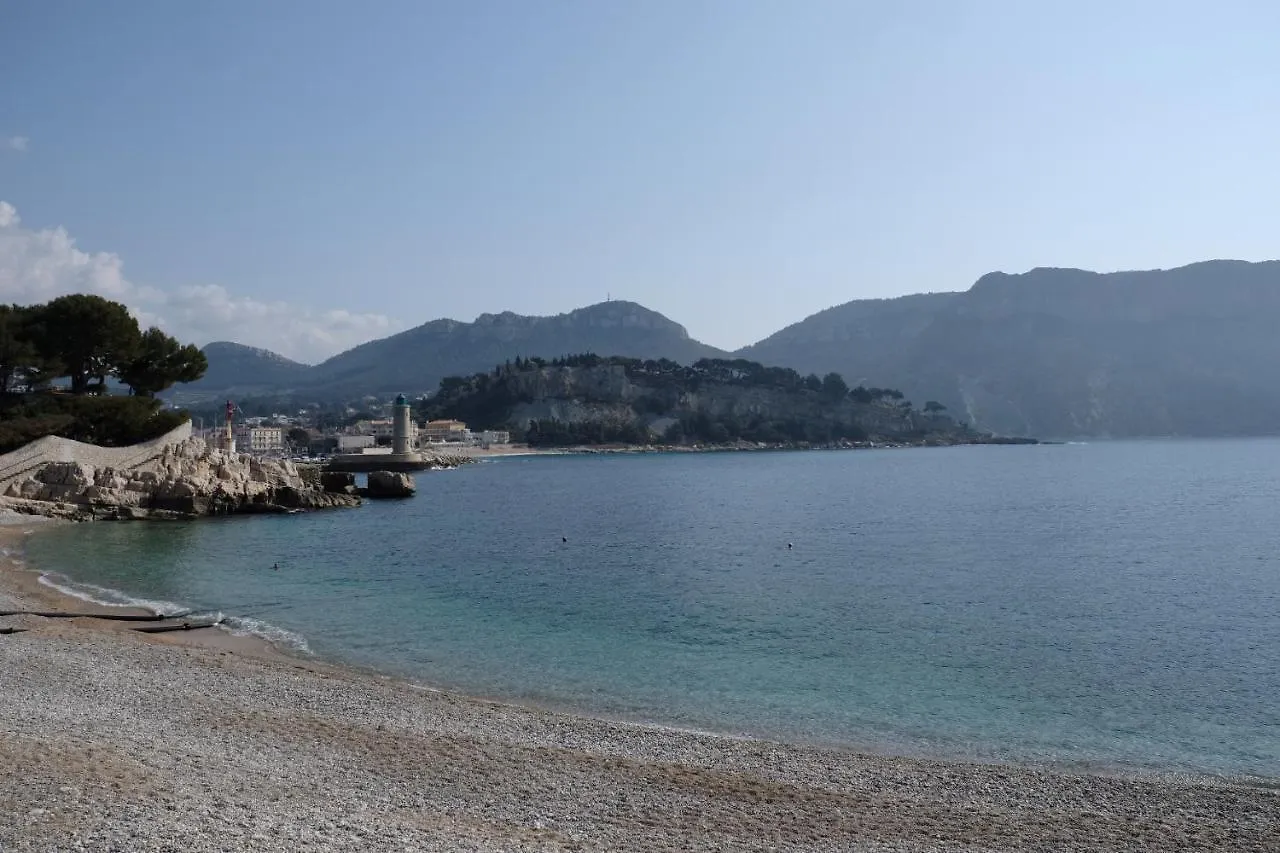 Vila Bestouan Plage Cassis