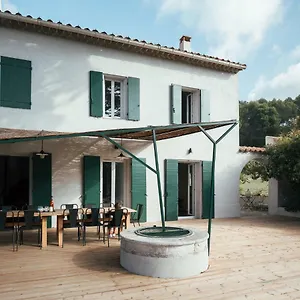 Villa Villavos- Le Bocage, Cassis