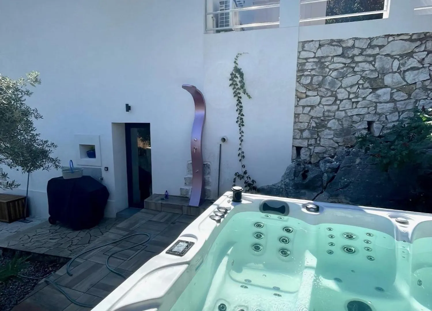Bestouan Plage Cassis Villa