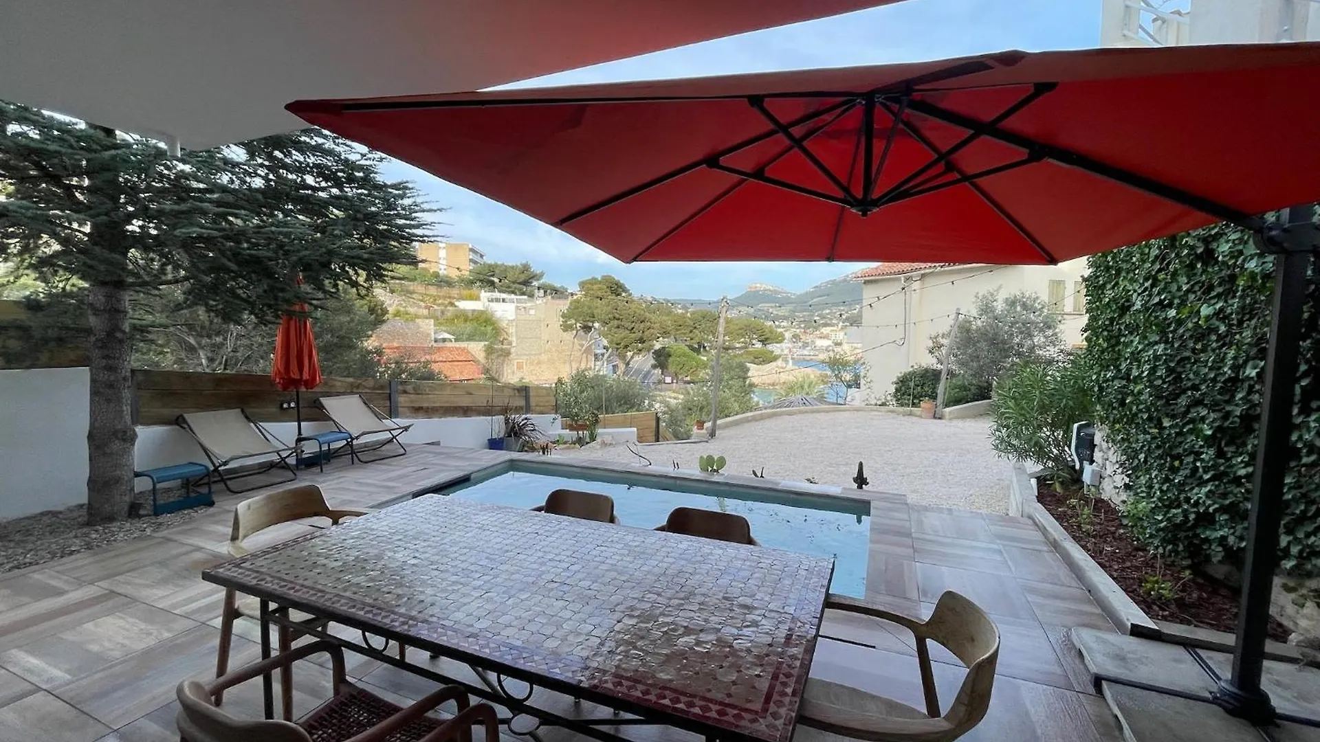 Villa Bestouan Plage Cassis