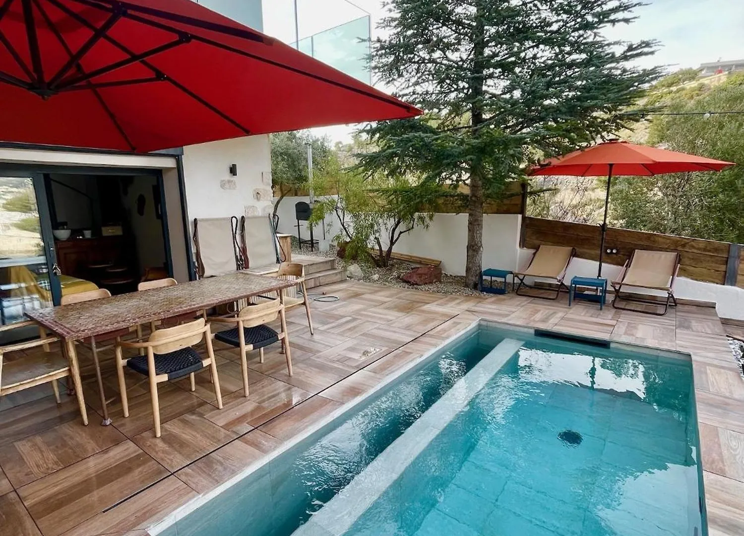 Bestouan Plage Cassis Villa