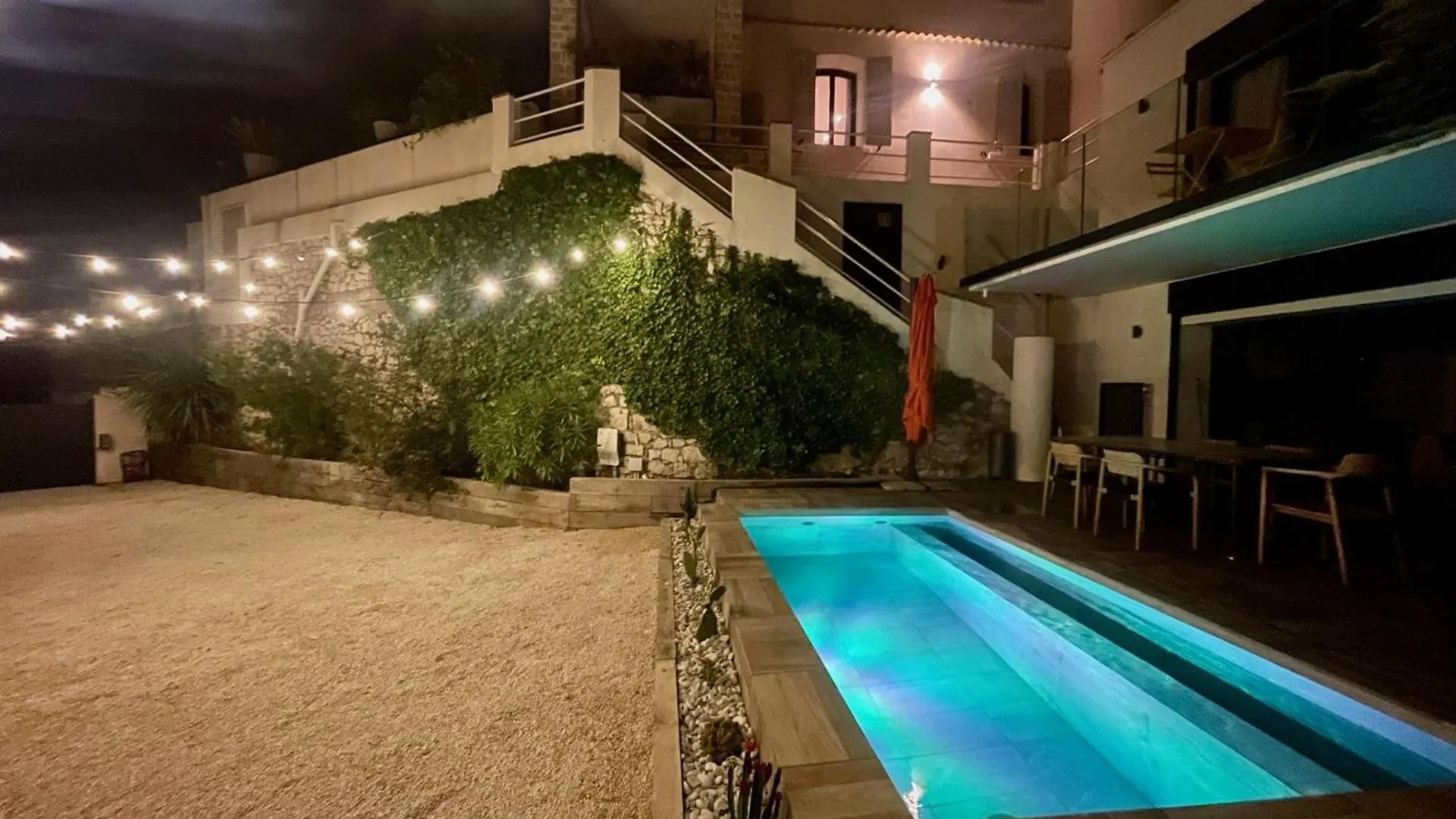 Villa Bestouan Plage Cassis France