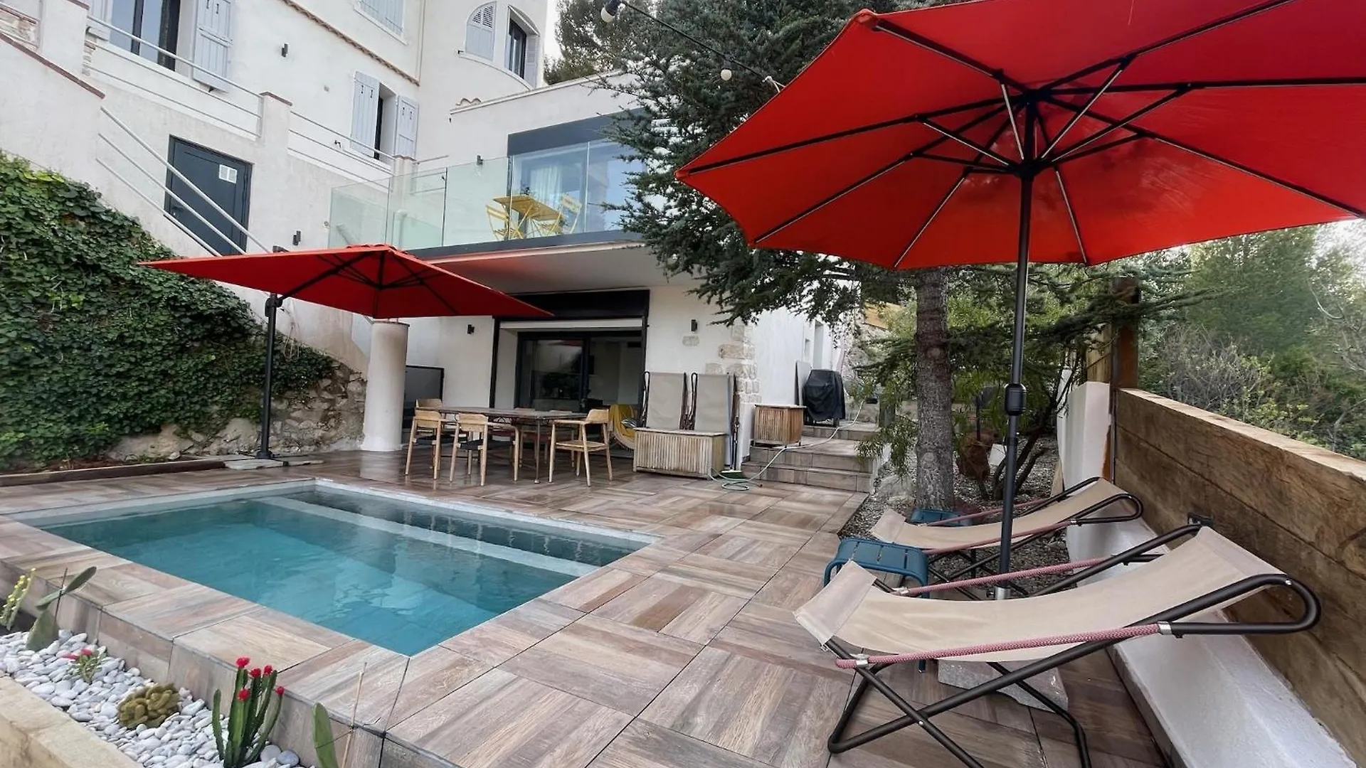 Bestouan Plage Cassis Villa