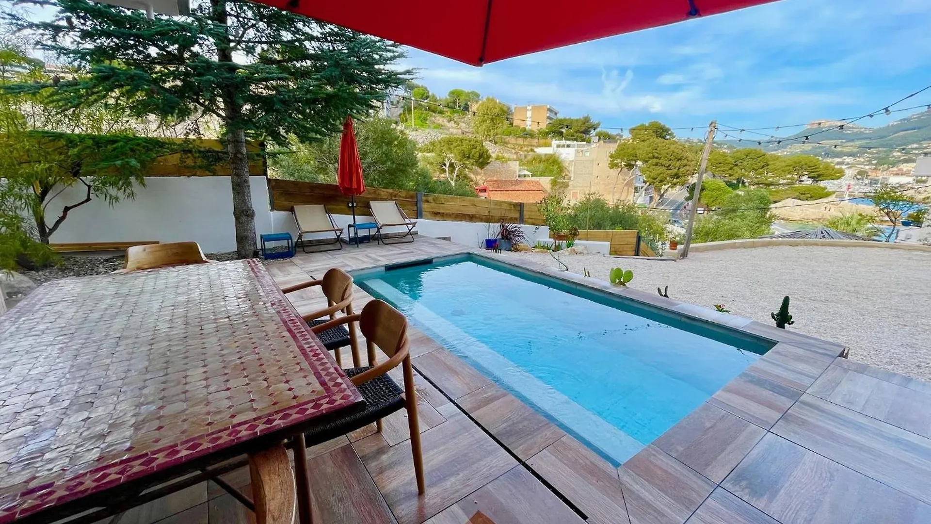 Villa Bestouan Plage Cassis